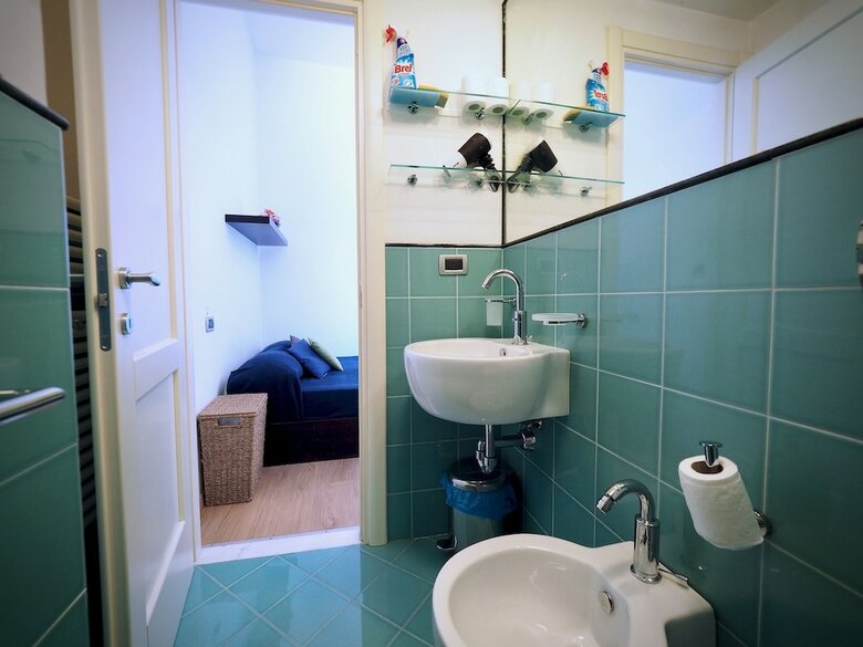 Apartamento Dimora Palestro Con Panorama
