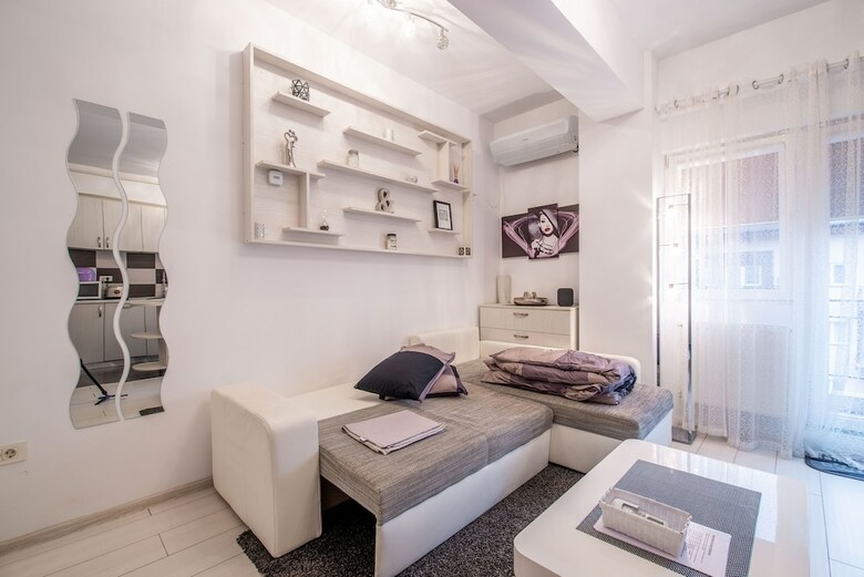 Apartamentos Studio Militari Residence M1