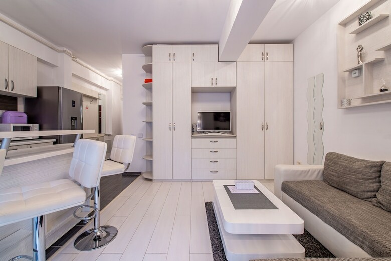 Apartamentos Studio Militari Residence M1