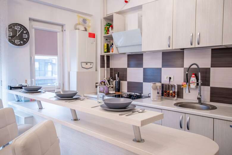 Apartamentos Studio Militari Residence M1