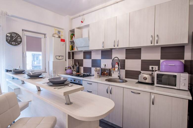 Apartamentos Studio Militari Residence M1