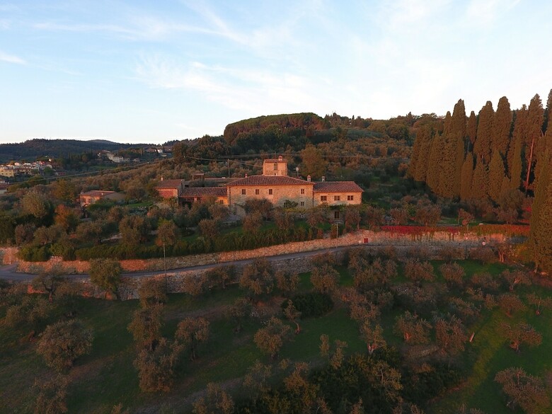 Apartamento Settignano Tuscany Homes