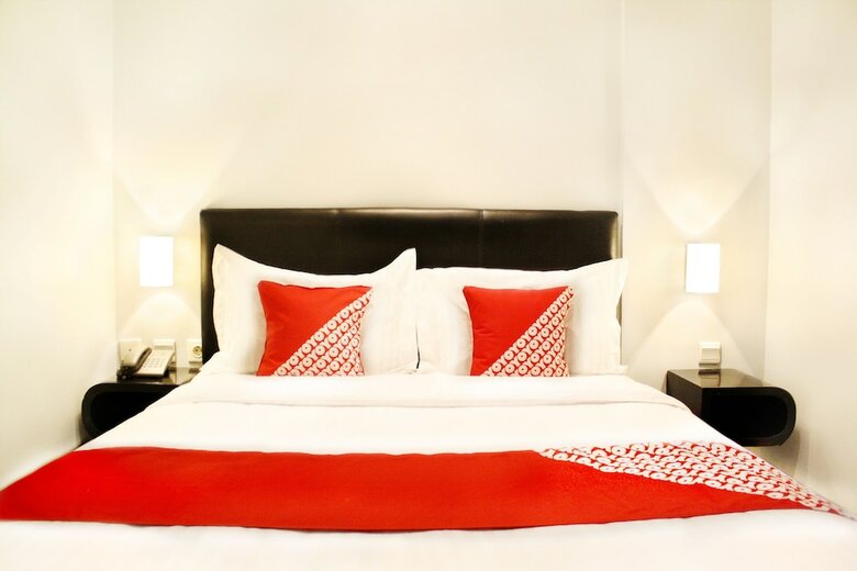 Hotel Oyo 136 Manggis Inn