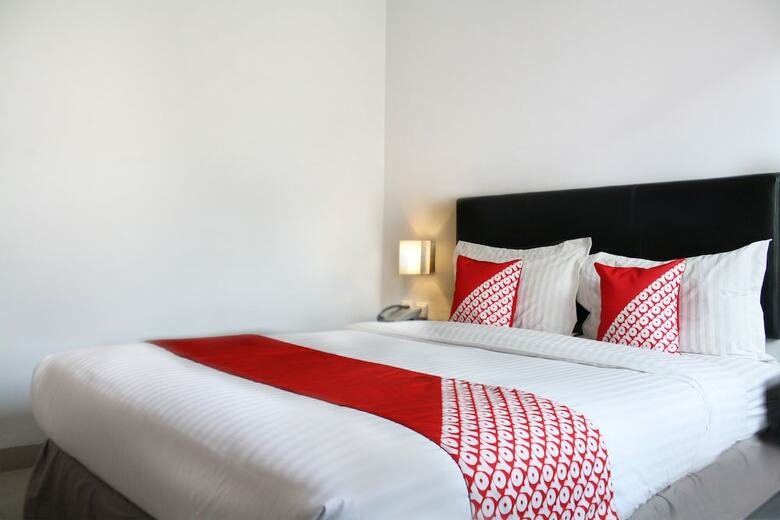 Hotel Oyo 136 Manggis Inn