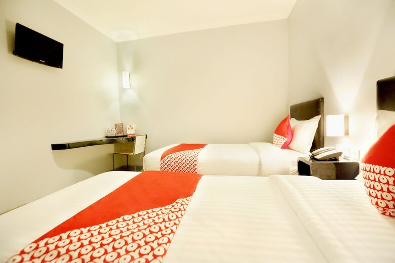 Hotel Oyo 136 Manggis Inn