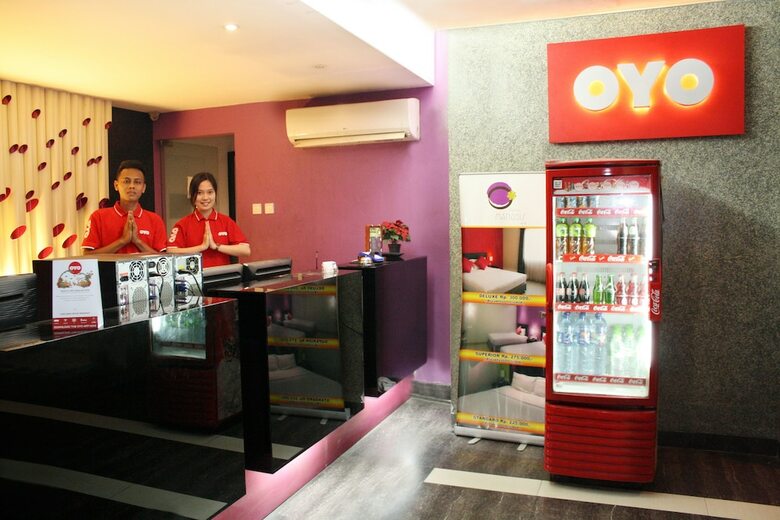 Hotel Oyo 136 Manggis Inn