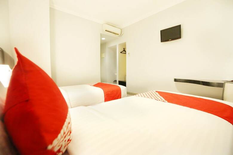 Hotel Oyo 136 Manggis Inn