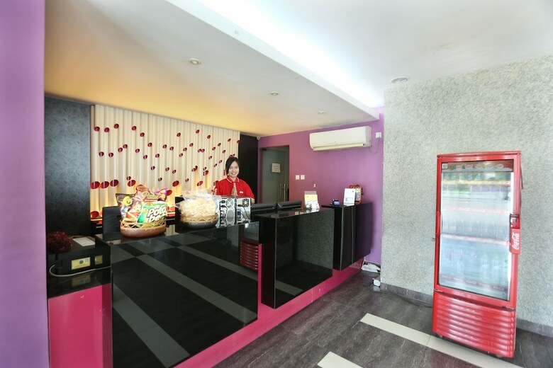 Hotel Oyo 136 Manggis Inn