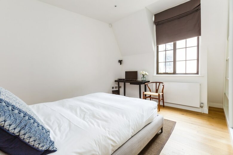 Apartamentos Cockspur Street