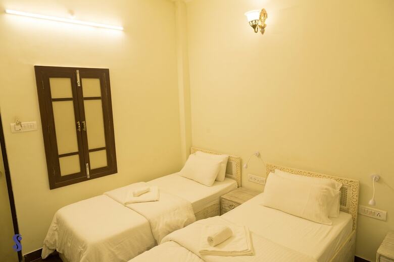 Bed & Breakfast Safarnama Varanasi