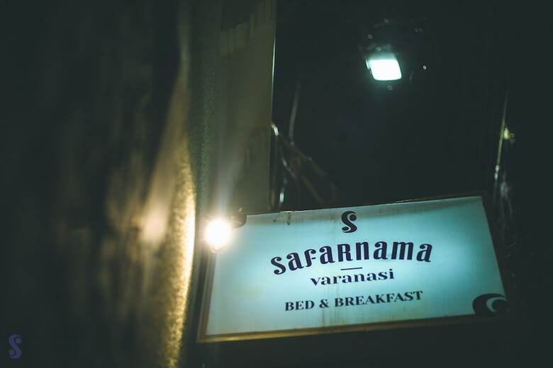 Bed & Breakfast Safarnama Varanasi
