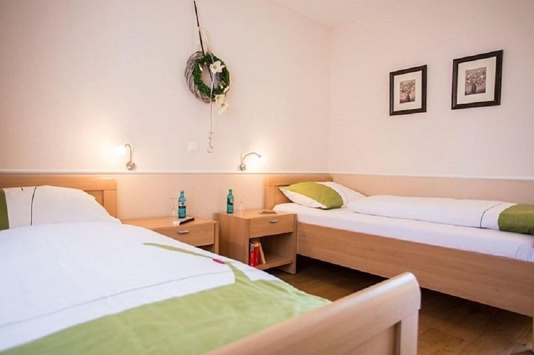Hotel-gastst�tte Franke