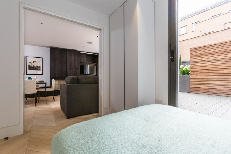 Apartamentos Goodge Street