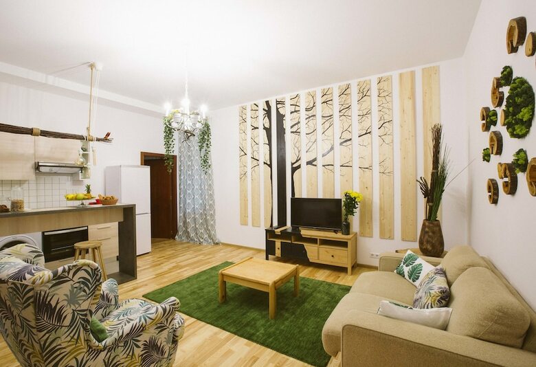 Aparthotel Alteea 2 Deluxe Bucharest Apartments