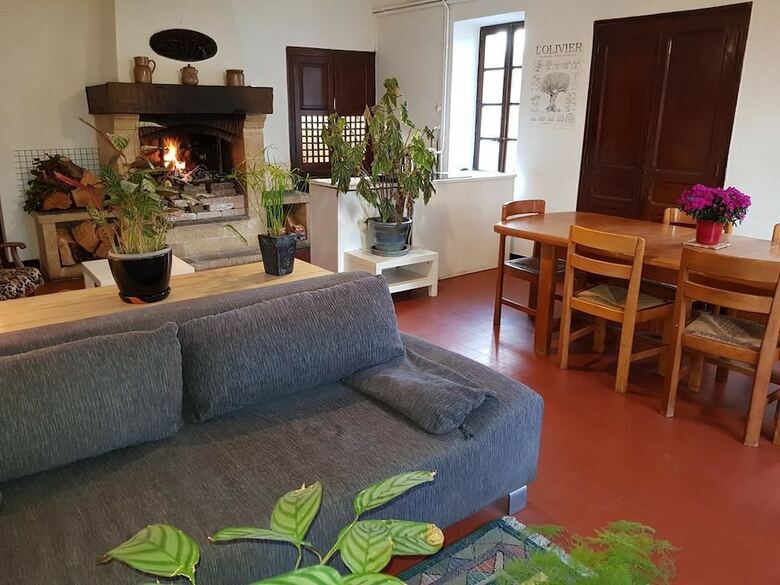 Bed & Breakfast G�te Mas de Bruguerolle