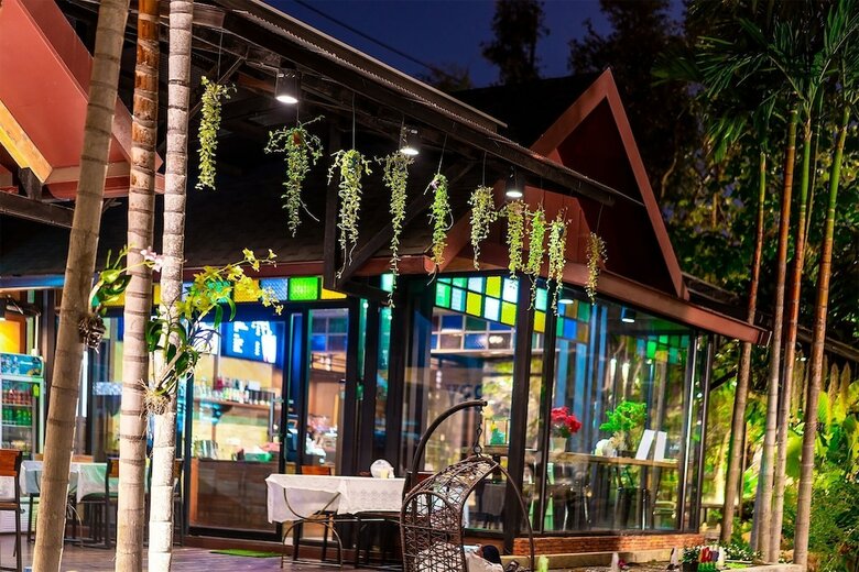 The Cinnamon Resort Forest Pool Villas Pattaya