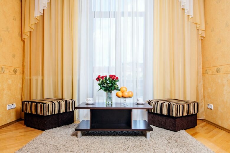 Apartamenty Na Oktyabrskoy