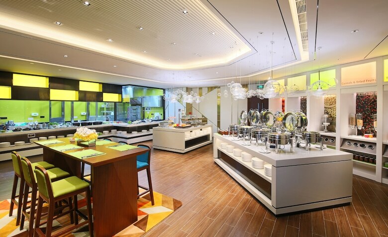 Hotel Hampton By Hilton Zhongshan Nanlang