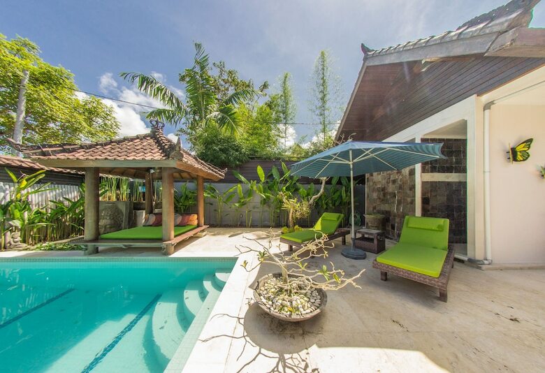 Bahagia Villas Ungasan