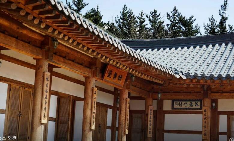 Hotel Peepul Hanok Stay