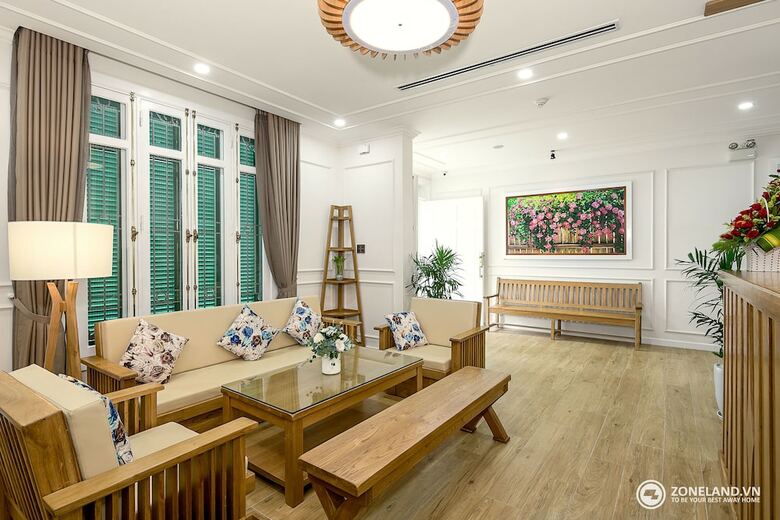 Zoneland Apartments Green Island Villa