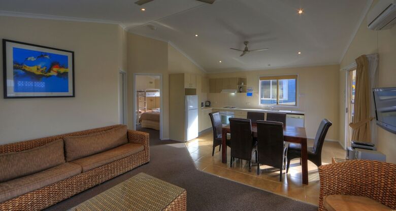 Nrma Merimbula Beach Holiday Resort