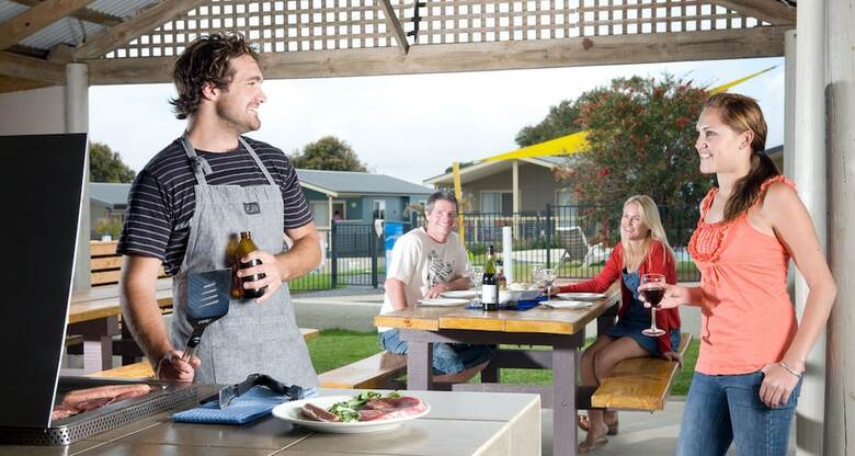 Nrma Merimbula Beach Holiday Resort