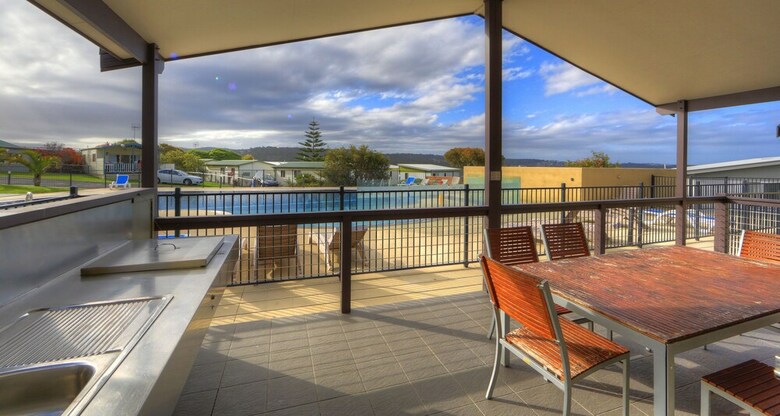 Nrma Merimbula Beach Holiday Resort