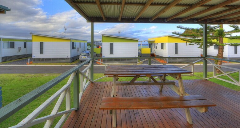 Nrma Merimbula Beach Holiday Resort