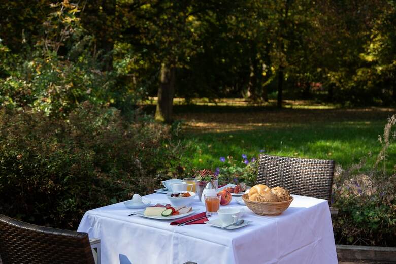 Bergers Airporthotel Memmingen