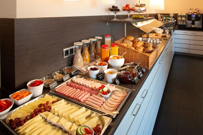 Bergers Airporthotel Memmingen