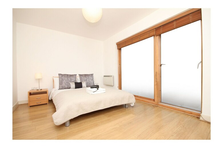 Grand Canal Square Luxury Apartment