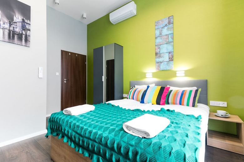Kings City - Slawkowska Apartments
