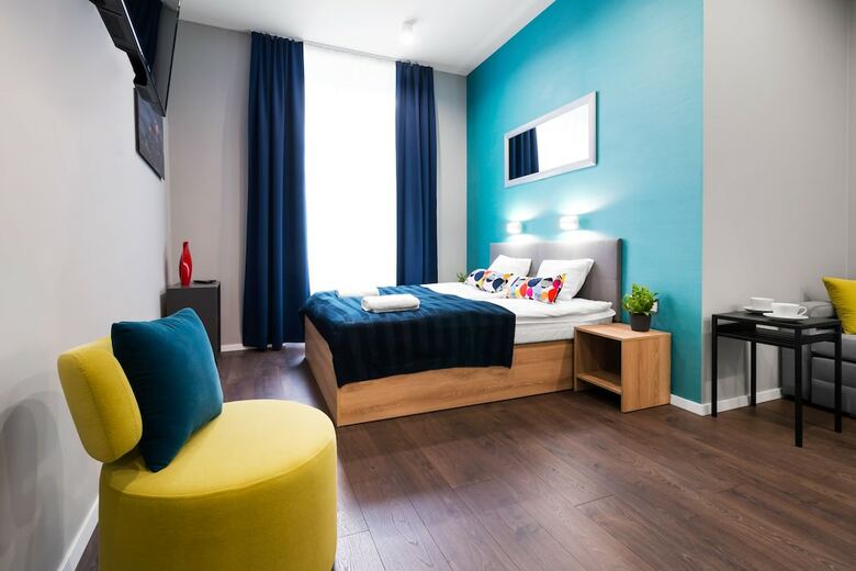 Kings City - Slawkowska Apartments