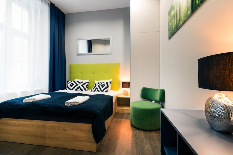 Kings City - Slawkowska Apartments