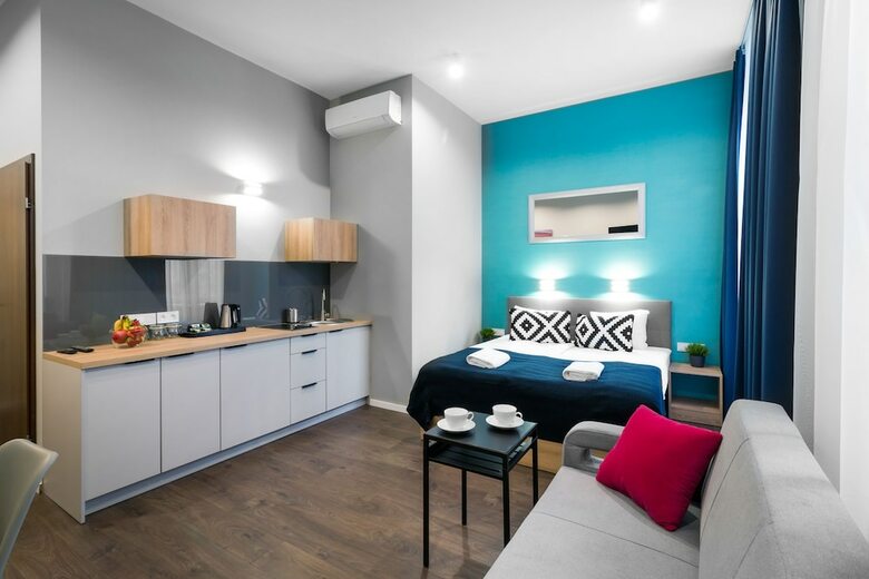 Kings City - Slawkowska Apartments