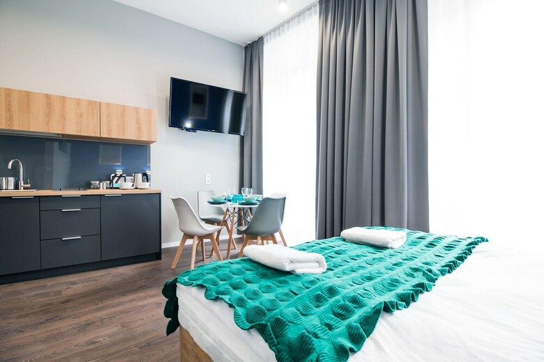 Kings City - Slawkowska Apartments