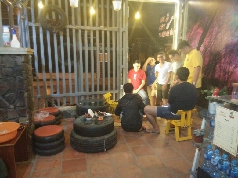 Hostal Mai Cat Tuong Homestay - Hostel