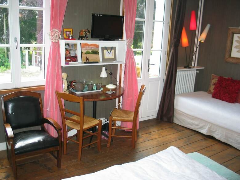 Hotel Maison D'h�tes Villa Mon Repos