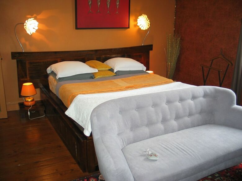Hotel Maison D'h�tes Villa Mon Repos