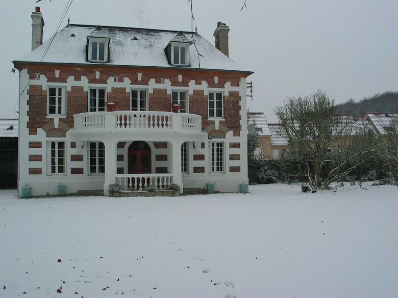 Hotel Maison D'h�tes Villa Mon Repos