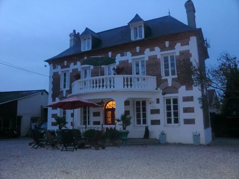 Hotel Maison D'h�tes Villa Mon Repos
