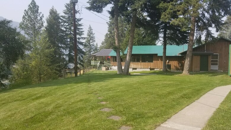 Motel Rimrock Lodge