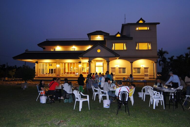 Bed & Breakfast Pingtung Happiness Garden