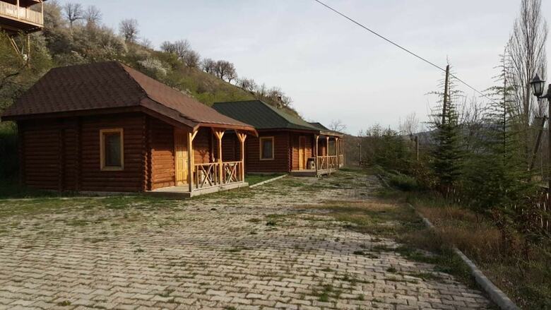 Hotel Vegke Kutuk Evleri
