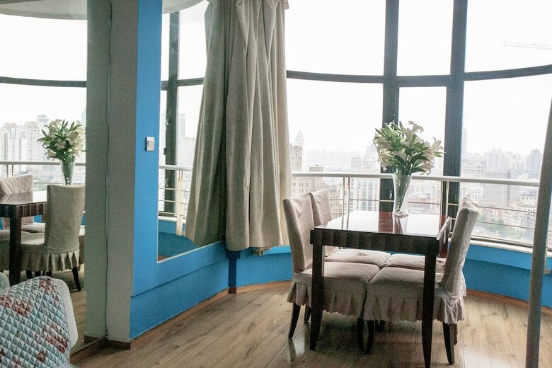 Shanghai Lejin Apartment The Bund