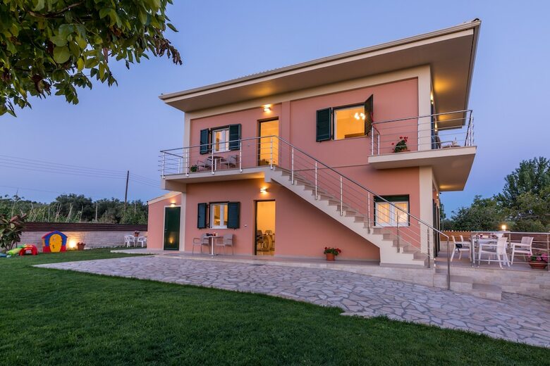 Villa Nissos By Konnect