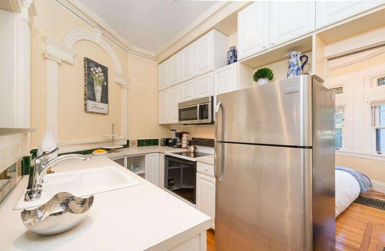 Apartamentos Pelicanstay In Boston Back Bay