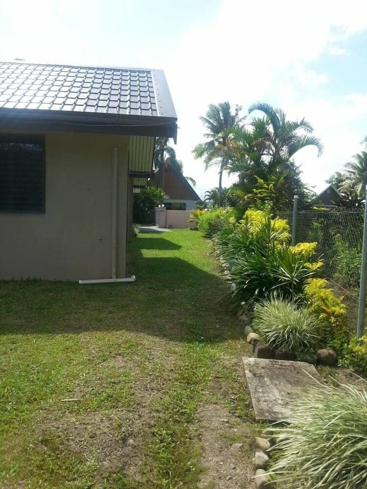 Marrs Villa
