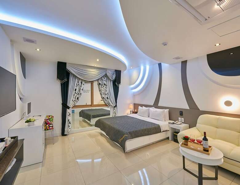Hotel Shell Stone Yeosu